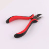Diy Jewelry Tools Handmade Pliers Red Handle Loop Looper Scissors Making