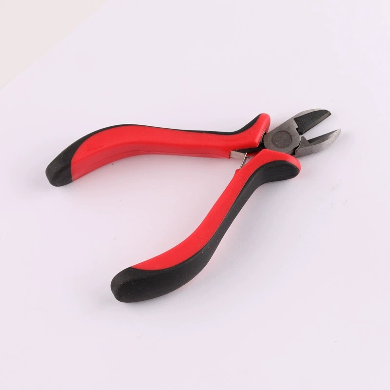 Diy Jewelry Tools Handmade Pliers Red Handle Loop Looper Scissors Making