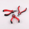Diy Jewelry Tools Handmade Pliers Red Handle Loop Looper Scissors Making