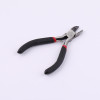 Diy Jewelry Tools Handmade Pliers Black Handle Loop Curved Needle Scissors