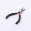 Diy Jewelry Tools Handmade Pliers Black Handle Loop Curved Needle Scissors