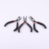 Diy Jewelry Tools Handmade Pliers Black Handle Loop Curved Needle Scissors