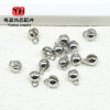 14k Gold-filled Color-preserving Positioning Beads Covered Buckle Flower Bud Closing