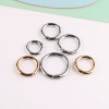 Multi-specification Open Spring Ring Luggage Hardware Accessories Buckle Water Cup