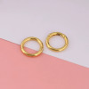 Multi-specification Open Spring Ring Luggage Hardware Accessories Buckle Water Cup