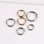 Multi-specification Open Spring Ring Luggage Hardware Accessories Buckle Water Cup