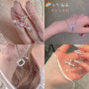 2025 New Necklace Collection Necklaces for Women, Light Luxury, Niche and High-end