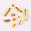 Multi-specification Vest Buckle, Horse Mouth Clip, Toothed Zipper Bracelet, Necklace Diy