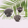 20-35mm Safety Pin Tray Brooch with Lock Tie Handmade Headwear Clothing Accessories