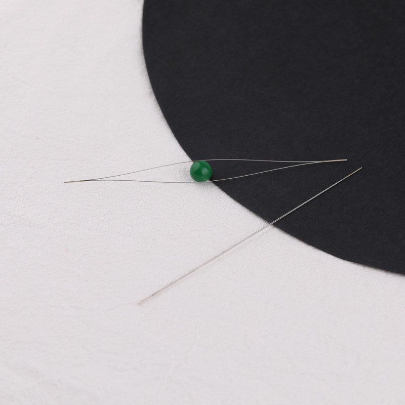 Open Needle Bracelet Bead Thread Lead Tool Crochet Handmade Special Cracking Middle