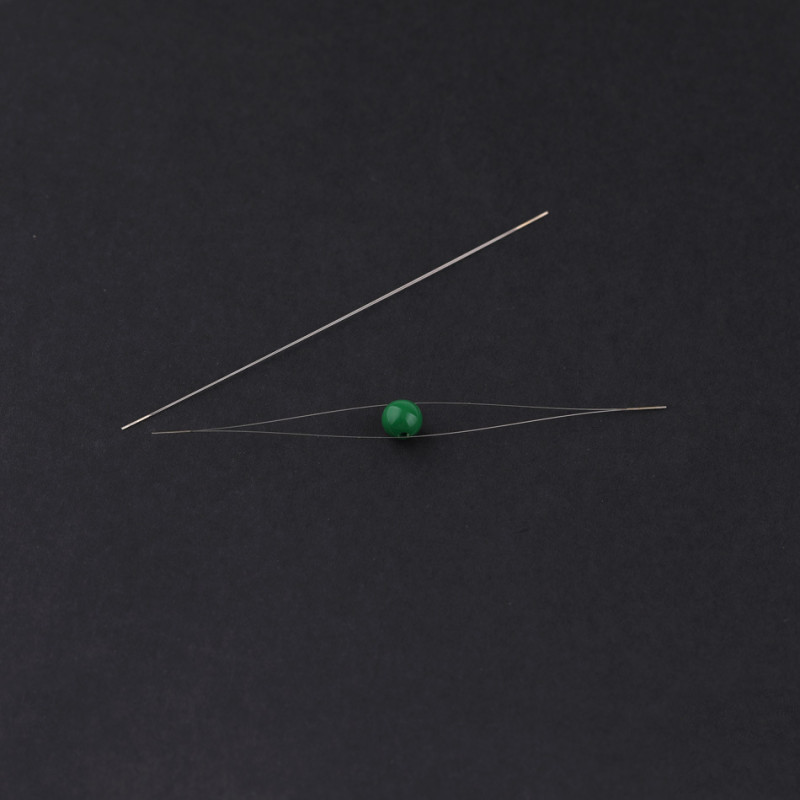 Open Needle Bracelet Bead Thread Lead Tool Crochet Handmade Special Cracking Middle