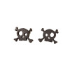 2025 Halloween Skull Earrings Punk Series Cartoon Personalized Stainless Steel Ear Bone