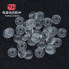 Painless Ear Clip Ear Cushion Transparent Silicone Ear Diy Jewelry Accessories Earrings