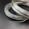 1.2 1.5 2.0mm Rubber Coated Aluminum Wire Doll Clothing Hat Brim Shaping Strip Diy Hair