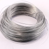 1.2 1.5 2.0mm Rubber Coated Aluminum Wire Doll Clothing Hat Brim Shaping Strip Diy Hair