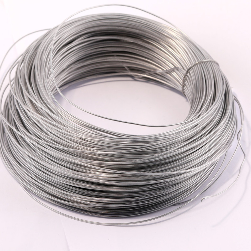 1.2 1.5 2.0mm Rubber Coated Aluminum Wire Doll Clothing Hat Brim Shaping Strip Diy Hair