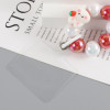 Transparent Mobile Phone Lanyard Gasket Case Fixed Clip Connecting Piece Portable Chain