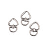 A Variety of Zinc Alloy Dog ​​buckle Spring Ring Keychain Car Lobster Buckle Door Plate
