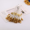 Colorful Braided Mobile Phone Rope with Lobster Clasp Lanyard Doll Pendant Accessories