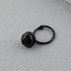 Paint Color Pet Bell Book Ring Buckle Combination Key Chain Spring Key Diy Jewelry