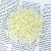 4mm 6mm Glass Imitation Jade Beads Loose Colored Bracelet Necklace Diy Spacer Material