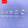 Weighing Crystal Glass Beads Handmade Diy Loose Jewelry Accessories Bracelet Necklace
