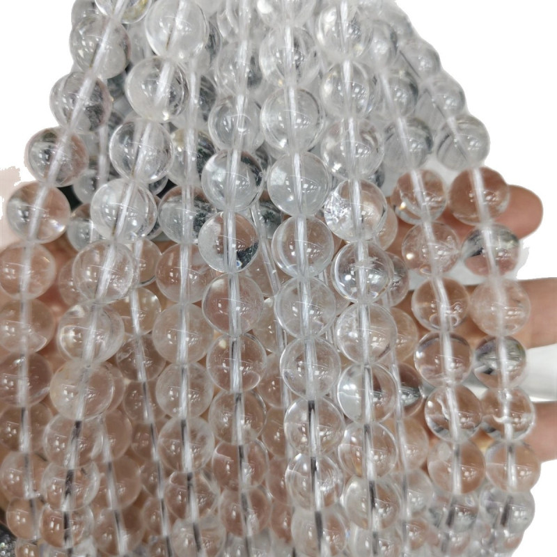 Weighing Crystal Glass Beads Handmade Diy Loose Jewelry Accessories Bracelet Necklace