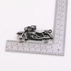 Personalized Three-dimensional Motorcycle Alloy Pendant Handmade Diy Sweater Chain