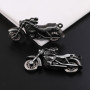 Personalized Three-dimensional Motorcycle Alloy Pendant Handmade Diy Sweater Chain