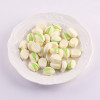 Simulated Pistachio Nut Resin Pendant Diy Handmade Keychain Bag Decorative Jewelry