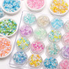 20g Glass Mixed Color Rice Beads Loose Handmade Diy Bracelet Jewelry Material Package
