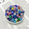 Cat's Eye Beads Crystal Bracelet with Loose Jewelry Diy Accessories