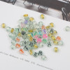 Diy Jewelry Accessories Handmade Beading Material Acrylic Beads Onion Powder English