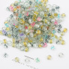 Diy Jewelry Accessories Handmade Beading Material Acrylic Beads Onion Powder English