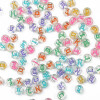 Diy Jewelry Accessories Handmade Beading Material Acrylic Beads Onion Powder English