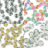 Diy Jewelry Accessories Handmade Beading Material Acrylic Beads Onion Powder English