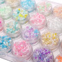 Glass Mixed Color Rice Beads Diy Handmade Hand Beaded Bracelet Necklace Jewelry