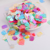 Colorful Kt Cat Fantasy Sequins Diy Handmade Clothing Hat Accessories Decorative