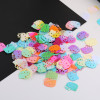 Colorful Kt Cat Fantasy Sequins Diy Handmade Clothing Hat Accessories Decorative