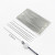 0.1mm Ultra-fine Stainless Steel Open Needle Beading Handmade Diy Jewelry Tools Bracelet