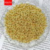 Gold and Silver Iron Beads Bracelet Spacers Handmade Diy Jewelry Accessories Loose