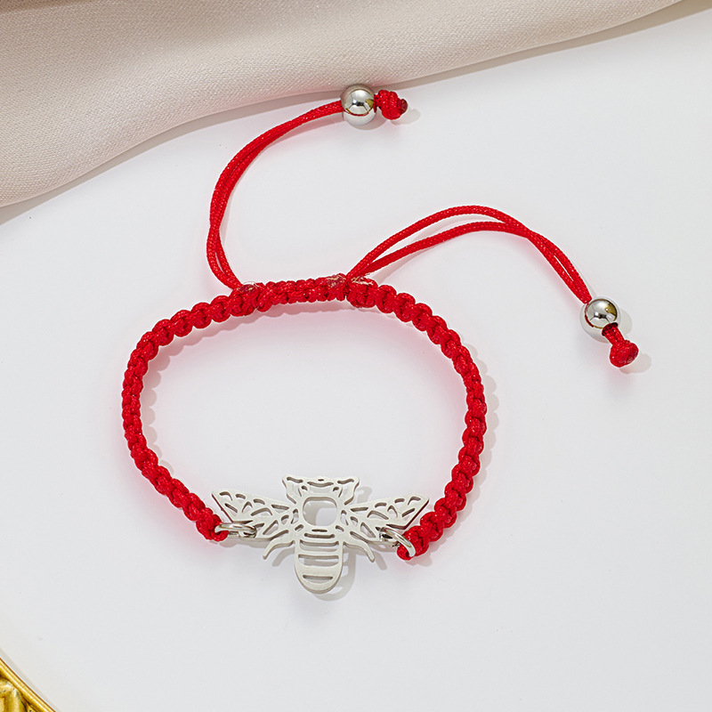 New Product Bracelet Jewelry Ins Simple Feminine Temperament Niche Design Stainless Steel