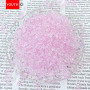 4mm Double-pointed Rhombus Crystal Door Curtain Loose Beads Bracelet with Diy Jewelry