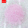 4mm Double-pointed Rhombus Crystal Door Curtain Loose Beads Bracelet with Diy Jewelry