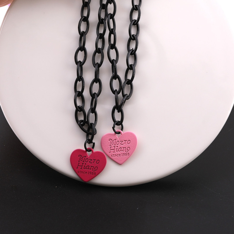 50cm Long Acrylic Candy Color Closed Chain O-shaped Plastic Diy Handmade Bag Water Cup