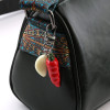 Creative Simulation Vegetable Keychain Pepper Garlic Sweet Potato Pendant Student School