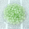 8mm10mm Weighing Glass Beads Loose Handmade Diy Hand String Jewelry Material