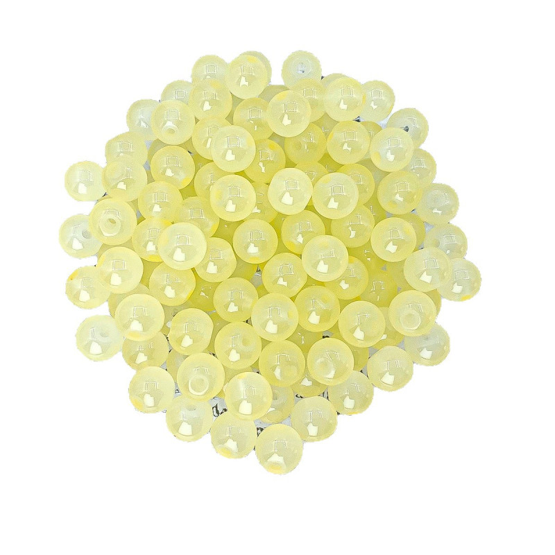 8mm10mm Weighing Glass Beads Loose Handmade Diy Hand String Jewelry Material