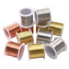 Large Roll of Color-preserving Copper Wire Diy Bead Lead Handicrafts Winding Jewelry