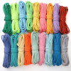 4mm Core-spun Cotton Single Color Braided Rope Decorations Handmade Diy Jewelry Crafts